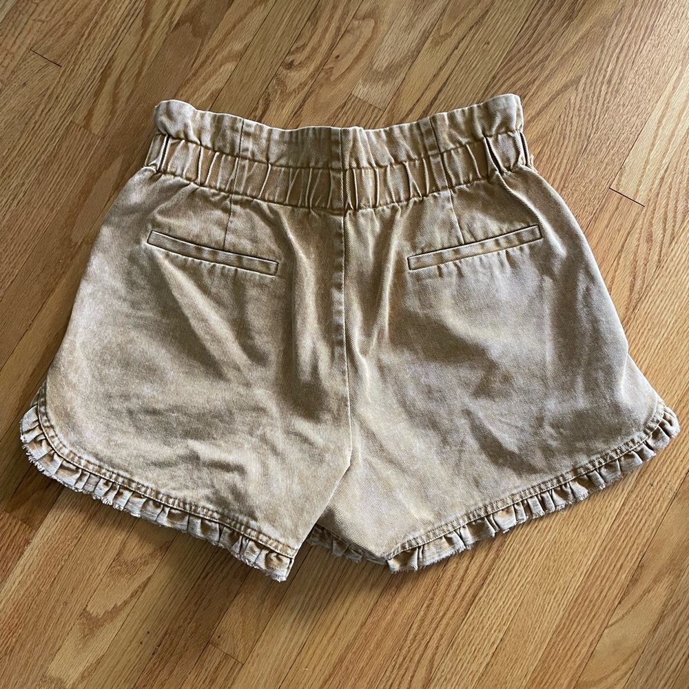 Sea New York Ruffle Shorts - Picture 3 of 3